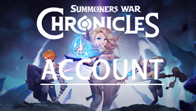 Buy Summoners War: Chronicles Account